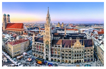 PRAGUE – MUNICH (BREAKFAST & DINNER)