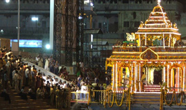 Tirupati Balaji