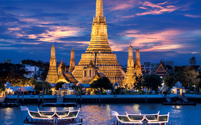 Hotels in bangkok