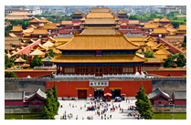 Tiananmen Square, Forbidden City & Temple of Heaven
