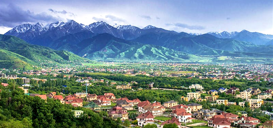 Almaty Package Almaty Package