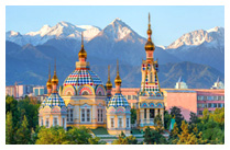ALMATY HISTORICAL CITY TOUR ALMATY HISTORICAL CITY TOUR