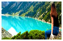 KOK TOBE & BIG ALMATY LAKE TOUR KOK TOBE & BIG ALMATY LAKE TOUR