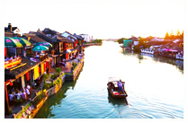 SHANGHAI WATER TOWN ZHUJIAJIAO SHANGHAI WATER TOWN ZHUJIAJIAO