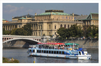 PRAGUE (BREAKFAST & DINNER)