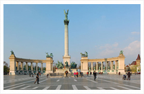 BUDAPEST (BREAKFAST & DINNER)