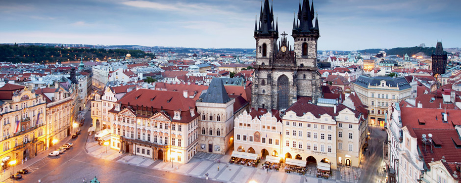 Eastern & Central Europe