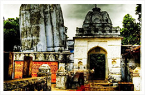 Sambalpur- Leaning Temple Huma - Sambalpur