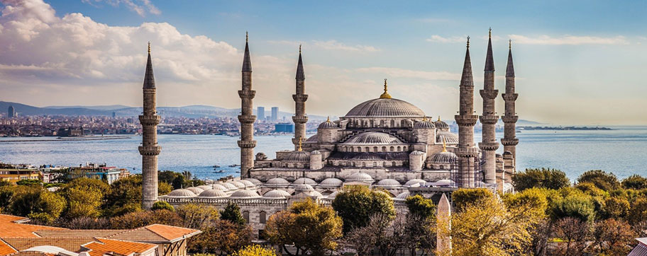 Turkey & Greece Turkey & Greece