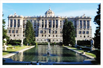 Madrid - Valencia by train 03 hrs