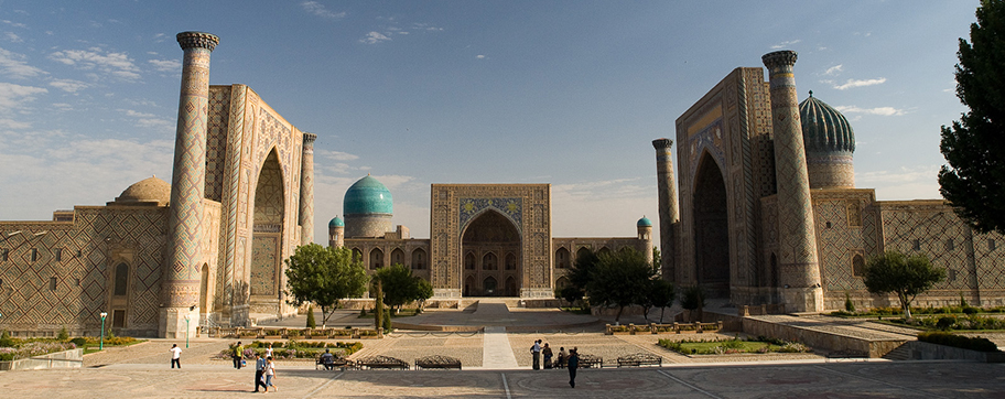 Tashkent Tour Packages